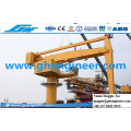 Manejo de Carbón Port Machine Hydraulic E Crane